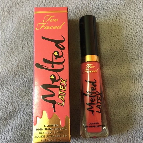 Too Faced Other - Too Faced - “Love U Mean It” Latex Lipstick